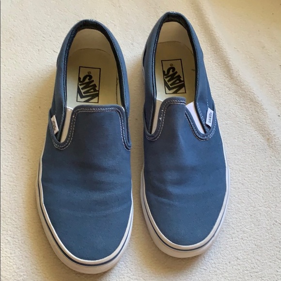 Vans Shoes - Vans  women size 9/ men size 7.5